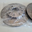OPEL KADETT E ASCONA 1.8 TARCZA HAMULCOWA KOMPLET 4MAX 5201-01-0415E