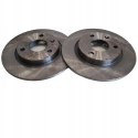 PEUGEOT 106 91- TARCZA HAMULCOWA KOMPLET 4MAX 5201-01-0200E