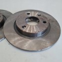 PEUGEOT 106 91- TARCZA HAMULCOWA KOMPLET 4MAX 5201-01-0200E