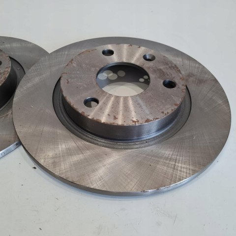 PEUGEOT 106 91- TARCZA HAMULCOWA KOMPLET 4MAX 5201-01-0200E PEUGEOT 106 91- TARCZA HAMULCOWA KOMPLET 4MAX 5201-01-0200E
