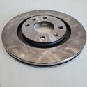 PEUGEOT 405 TARCZA HAMULCOWA 4MAX 5201-01-0475E