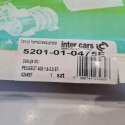 PEUGEOT 405 TARCZA HAMULCOWA 4MAX 5201-01-0475E