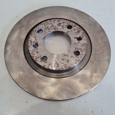 PEUGEOT PARTNER 96- TARCZA HAMULCOWA 4MAX 5201-01-0377 PEUGEOT PARTNER 96- TARCZA HAMULCOWA 4MAX 5201-01-0377