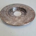 PEUGEOT PARTNER 96- TARCZA HAMULCOWA 4MAX 5201-01-0377