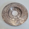 PEUGEOT PARTNER 96- TARCZA HAMULCOWA 4MAX 5201-01-0377