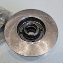 VOLKSWAGEN GOLF III TARCZA HAMULCOWA KOMPLET 4MAX 5201-01-0210E