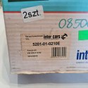 VOLKSWAGEN GOLF III TARCZA HAMULCOWA KOMPLET 4MAX 5201-01-0210E