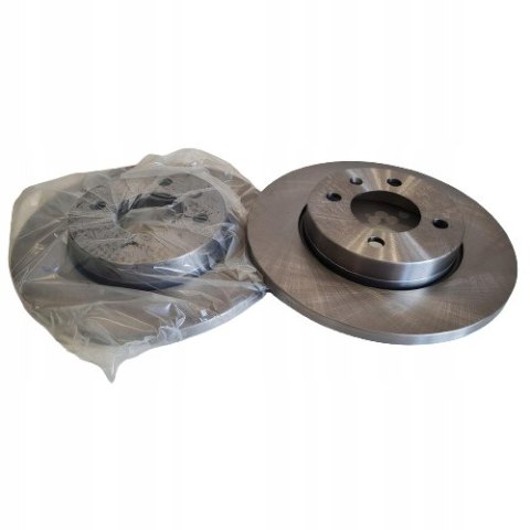 VOLKSWAGEN PASSAT 88- TARCZA HAMULCOWA KOMPLET 4MAX 5201-01-0224E