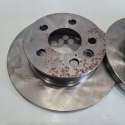 VOLKSWAGEN T4 TARCZA HAMULCOWA KOMPLET 4MAX 5201-01-0268E