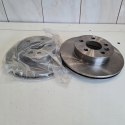 VOLKSWAGEN TRANSPORTER T4 TARCZA HAMULCOWA KOMPLET 4MAX 5201-01-0574E