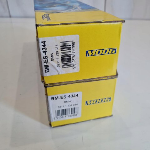 BMW SERIA 3 E36 Z3 KOŃCÓWKA DRĄŻKA KIEROWNICZEGO MOOG BM-ES-4344