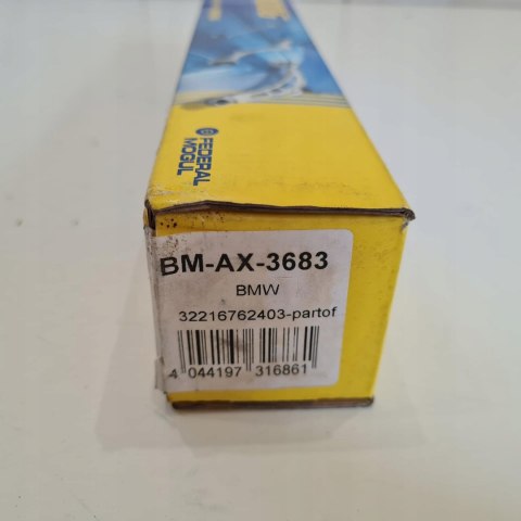 BMW SERIA 5 E60 SERIA 6 E63 DRĄŻEK KIEROWNICZY MOOG BM-AX-3683 BMW SERIA 5 E60 SERIA 6 E63 DRĄŻEK KIEROWNICZY MOOG BM-AX-3683