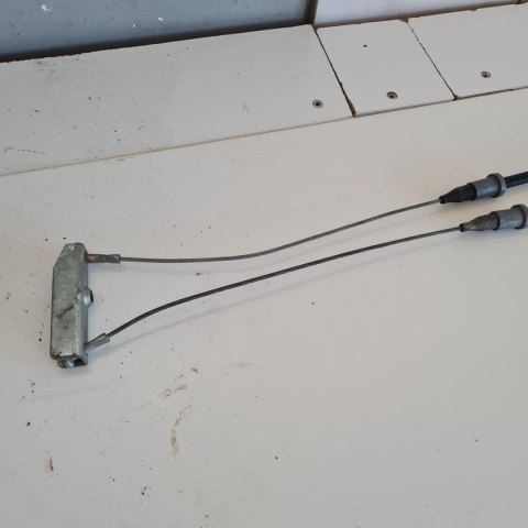 DAEWOO ESPERO LINKA HAMULCA RĘCZNEGO LEWA PRAWA KPL