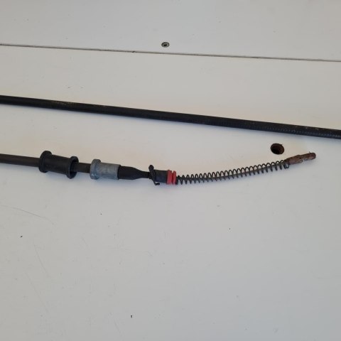 DAEWOO ESPERO LINKA HAMULCA RĘCZNEGO LEWA PRAWA KPL