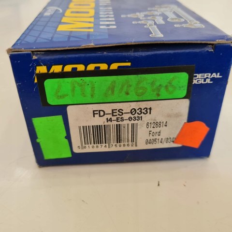 FORD ESCORT ORION FIESTA KOŃCÓWKA DRĄŻKA KIEROWNICZEGO MOOG FD-ES-0331