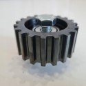 FORD MAZDA ROLKA PROWADZĄCA PASEK ROZRZĄDU SKF VKM 24100