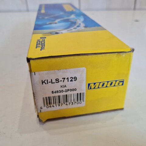 KIA CERATO I ŁĄCZNIK DRĄŻKA STABILIZATORA MOOG KI-LS-7129 KIA CERATO I ŁĄCZNIK DRĄŻKA STABILIZATORA MOOG KI-LS-7129