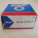 ŁOŻYSKO SKOŚNE DWURZĘDOWE SKF BAHB 636114 A 34X66X37