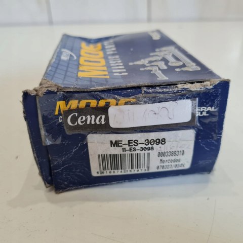 MERCEDES 190 W201 KOŃCÓWKA DRĄŻKA KIEROWNICZEGO MOOG ME-ES-3098 MERCEDES 190 W201 KOŃCÓWKA DRĄŻKA KIEROWNICZEGO MOOG ME-ES-3098