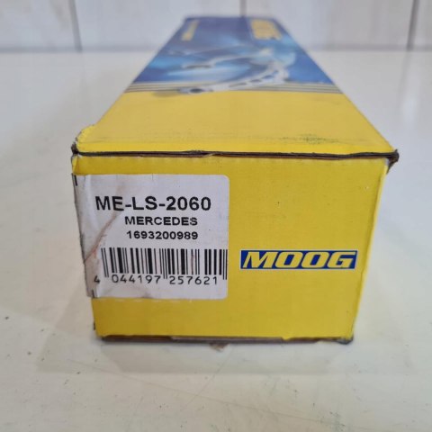 MERCEDES KLASA A W169 KLASA B W245 ŁĄCZNIK STABILIZATORA MOOG ME-LS-2060