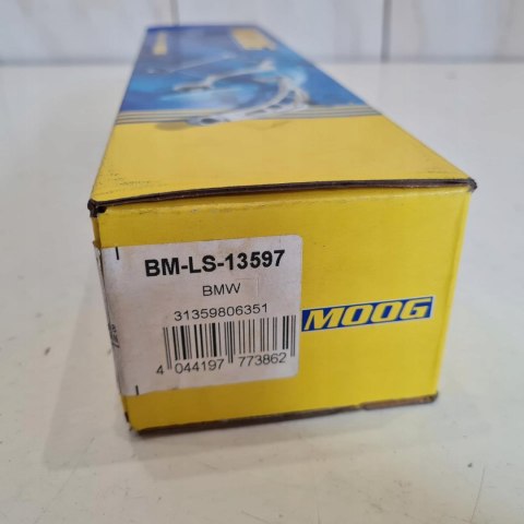MINI COUNTRYMAN R60 ŁĄCZNIK STABILIZATORA MOOG BM-LS-13597