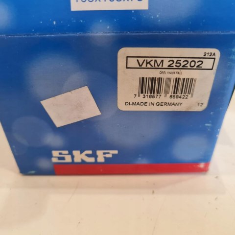 OPEL ASTRA F G VECTRA A ROLKA PASKA ROZRZĄDU SKF VKM 25202