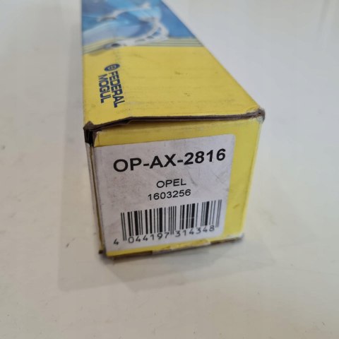 OPEL ASTRA H DRĄŻEK KIEROWNICZY MOOG OP-AX-2816 OPEL ASTRA H DRĄŻEK KIEROWNICZY MOOG OP-AX-2816