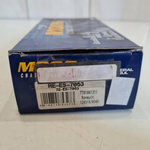 RENAULT CLIO I KANGOO MEGANE KOŃCÓWKA DRĄŻKA KIEROWNICZEGO MOOG RE-ES-7053 RENAULT CLIO I KANGOO MEGANE KOŃCÓWKA DRĄŻKA KIEROWNICZEGO MOOG RE-ES-7053