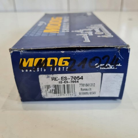 RENAULT CLIO I KANGOO MEGANE KOŃCÓWKA DRĄŻKA KIEROWNICZEGO MOOG RE-ES-7054 RENAULT CLIO I KANGOO MEGANE KOŃCÓWKA DRĄŻKA KIEROWNICZEGO MOOG RE-ES-7054
