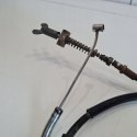 YAMAHA BRUIN 250 LINKA HAMULCOWA CIĘGNO