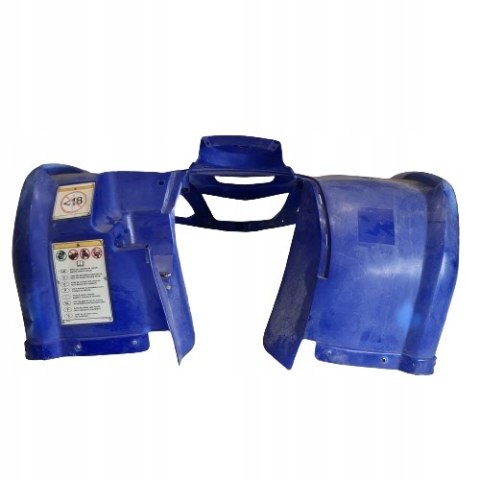 YAMAHA BRUIN 250 NADKOLE BŁOTNIK OWIEWKA OSŁONA