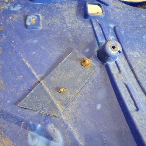 YAMAHA BRUIN 250 NADKOLE BŁOTNIK OWIEWKA OSŁONA