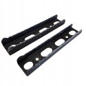 YAMAHA BRUIN 250 SET PODNÓŻEK STOPIEŃ