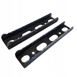 YAMAHA BRUIN 250 SET PODNÓŻEK STOPIEŃ