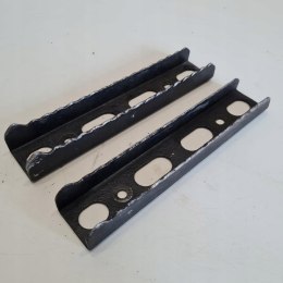 YAMAHA BRUIN 250 SET PODNÓŻEK STOPIEŃ