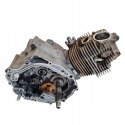 YAMAHA BRUIN 250 SILNIK GŁOWICA WAŁ CYLINDER TŁOK SŁUPEK SPRAWNY !