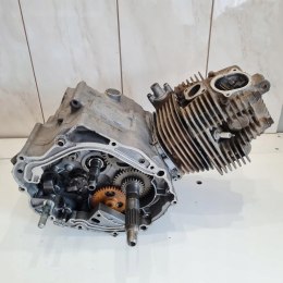 YAMAHA BRUIN 250 SILNIK GŁOWICA WAŁ CYLINDER TŁOK SŁUPEK SPRAWNY !