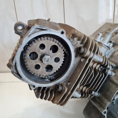 YAMAHA BRUIN 250 SILNIK GŁOWICA WAŁ CYLINDER TŁOK SŁUPEK SPRAWNY ! YAMAHA BRUIN 250 SILNIK GŁOWICA WAŁ CYLINDER TŁOK SŁUPEK SPRAWNY !