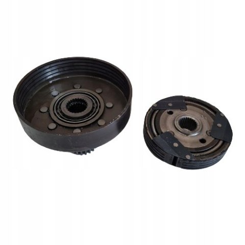 YAMAHA BRUIN 250 SPRZĘGŁO ODŚRODKOWE MOKRE