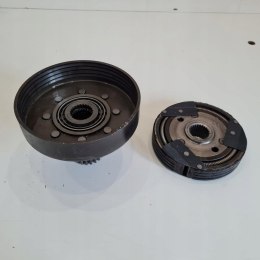 YAMAHA BRUIN 250 SPRZĘGŁO ODŚRODKOWE MOKRE