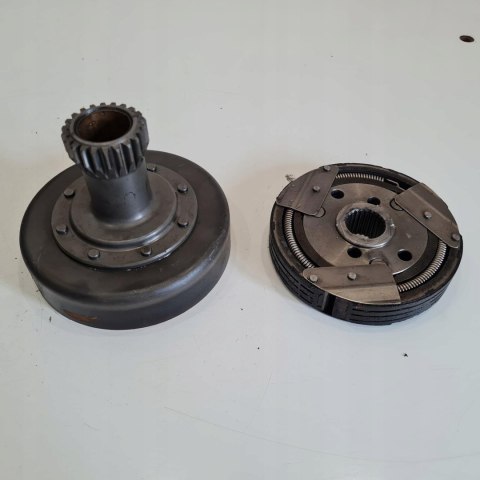 YAMAHA BRUIN 250 SPRZĘGŁO ODŚRODKOWE MOKRE