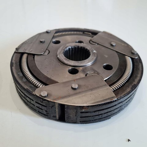 YAMAHA BRUIN 250 SPRZĘGŁO ODŚRODKOWE MOKRE