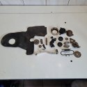 YAMAHA BRUIN 250 TRYB ZĘBATKA MOCOWANIE UCHWYT KOMPLET
