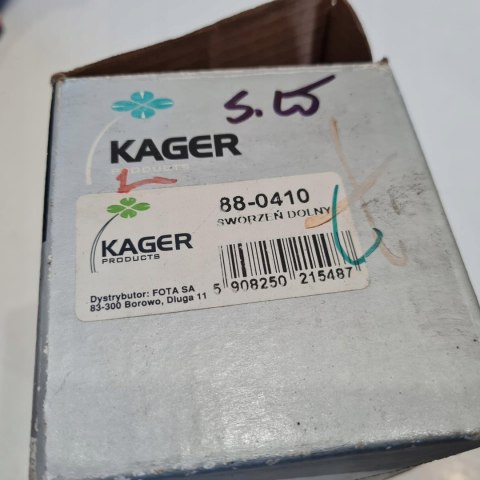 CITROEN C3 PEUGEOT 207 SWORZEŃ WAHACZA KAGER 88-0410