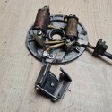 CROSS QUAD ATV 110 125 4T STOJAN ISKROWNIK STATOR