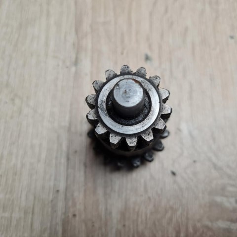 DAELIM VL VT 125 TRYB ZĘBATKA ZDAWCZA DAELIM VL VT 125 TRYB ZĘBATKA ZDAWCZA
