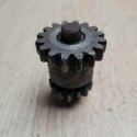 DAELIM VL VT 125 TRYB ZĘBATKA ZDAWCZA