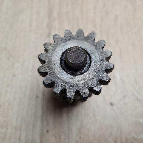 DAELIM VL VT 125 TRYB ZĘBATKA ZDAWCZA DAELIM VL VT 125 TRYB ZĘBATKA ZDAWCZA