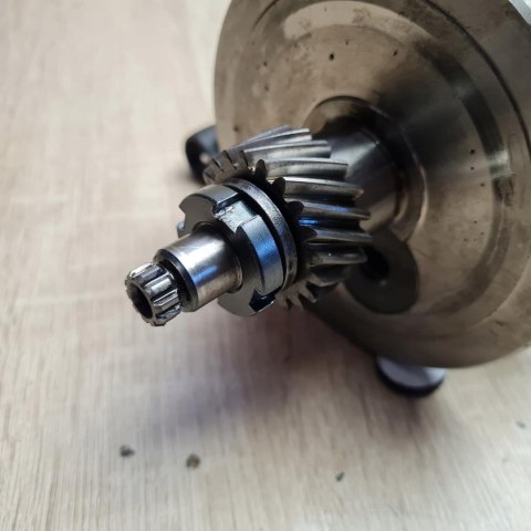 DAELIM VL VT 125 WAŁ KORBOWY KORBOWÓD DAELIM VL VT 125 WAŁ KORBOWY KORBOWÓD