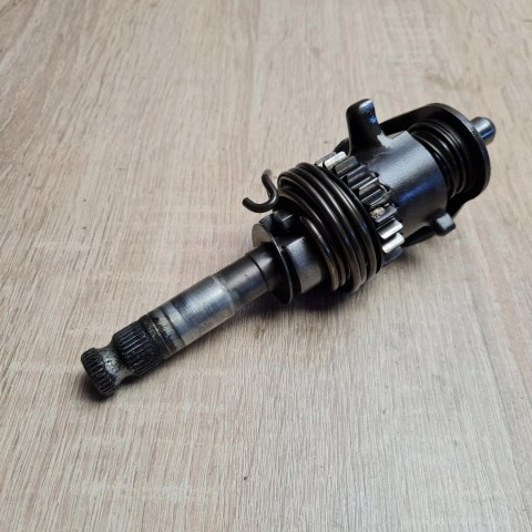DAELIM VL VT 125 WAŁEK KOPKI STARTERA KOPNIAKA MECHANIZM DAELIM VL VT 125 WAŁEK KOPKI STARTERA KOPNIAKA MECHANIZM